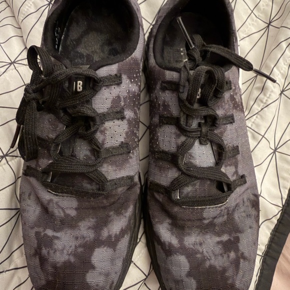 NOBULL Black Athletic Shoes - Picture 2 of 5